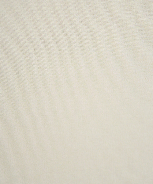 PairPair（ペアペア）の「ヘビーウェイトポケット付きロングＴシャツ（Tシャツ/カットソー・レディース・ベージュ/オフホワイト/モカ/スミクロ・FREE）」の22枚目の写真