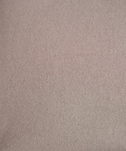 PairPair（ペアペア）の「ヘビーウェイトポケット付きロングＴシャツ（Tシャツ/カットソー・レディース・ベージュ/オフホワイト/モカ/スミクロ・FREE）」の13枚目の写真