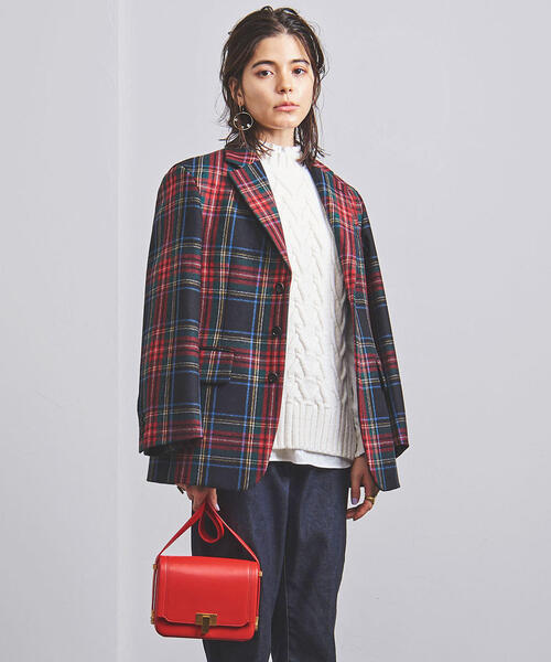 UNITED ARROWS（ユナイテッドアローズ）の「UGCB チェック テーラード