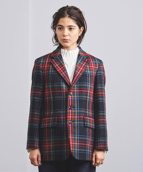 UNITED ARROWS（ユナイテッドアローズ）の「UGCB チェック テーラード