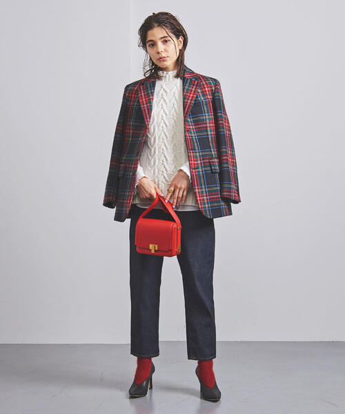 UNITED ARROWS（ユナイテッドアローズ）の「UGCB チェック テーラード