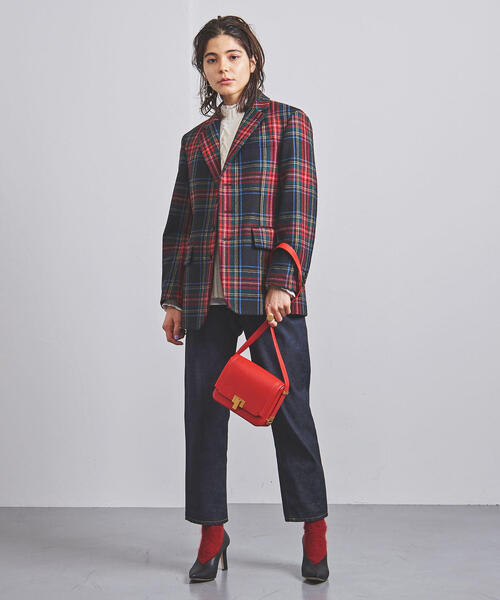 UNITED ARROWS（ユナイテッドアローズ）の「UGCB チェック テーラード