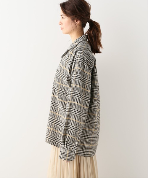 セール】【Gitman Brothers/ギットマンブラザーズ】OPEN COLLAR SHIRTS