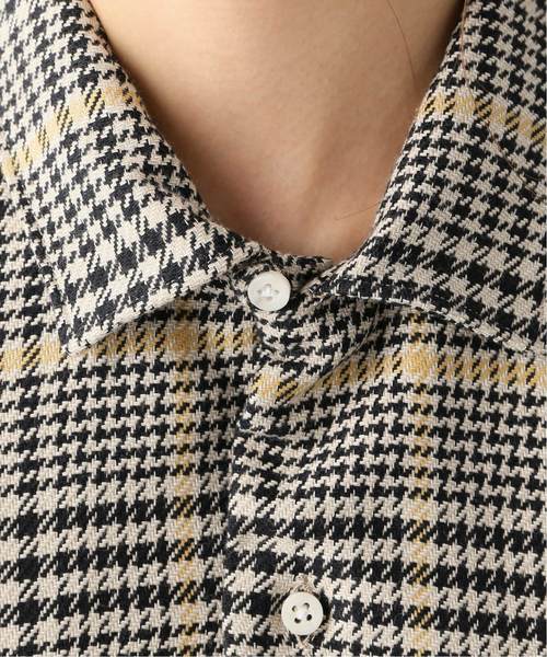 セール】【Gitman Brothers/ギットマンブラザーズ】OPEN COLLAR