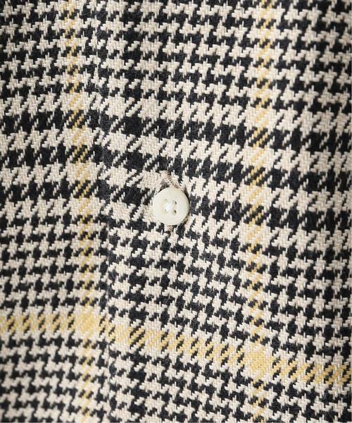 セール】【Gitman Brothers/ギットマンブラザーズ】OPEN COLLAR