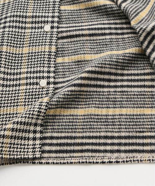 セール】【Gitman Brothers/ギットマンブラザーズ】OPEN COLLAR SHIRTS