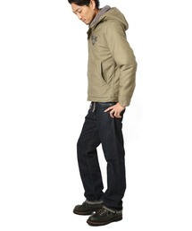 WAIPER.inc（ワイパーインク）の「フランス海軍デッキジャケット TAN 