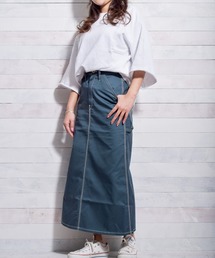 【72】【UNIVERSAL OVERALL】PAINTER SKIRT