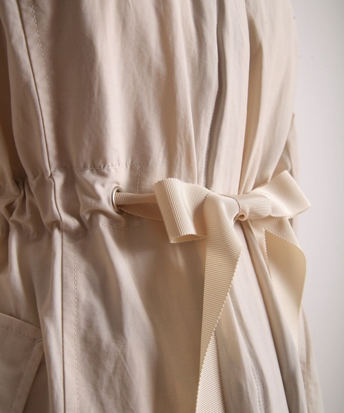 tocco closet（トッコ クローゼット）の「ダウン×モッズリバーシブル