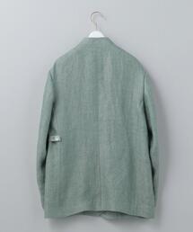 ６　ロク　ジャケット 6（ロク）の「＜6(ROKU)＞NAKAJIRO DYED JACKET/ジャケット