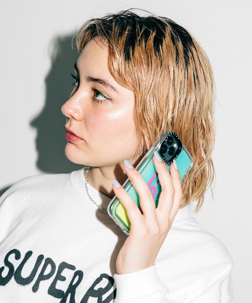 X Girl Casetify Neon Sand Mobile Case For Iphone 11pro スマホケース カバー X Girl エックスガール のファッション通販 Zozotown