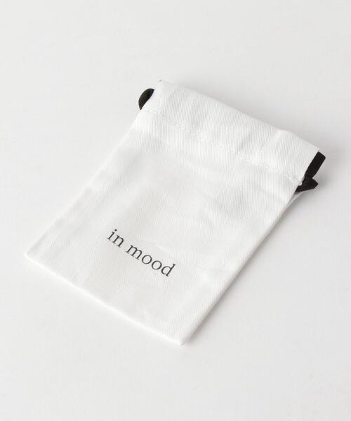 in mood(インムード)の「<in mood(インムード)>RING ロングネックレス†(ネックレス・レディース・シルバー/ゴールド・FREE)」の5枚目の写真