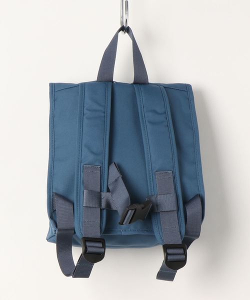 hellolulu(ハロルル)の「HELLOLULU #5075906 NILE(バックパック/リュック・キッズ・ブルー/イエロー・ONE SIZE)」の3枚目の写真