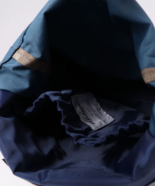 hellolulu(ハロルル)の「HELLOLULU #5075906 NILE(バックパック/リュック・キッズ・ブルー/イエロー・ONE SIZE)」の5枚目の写真