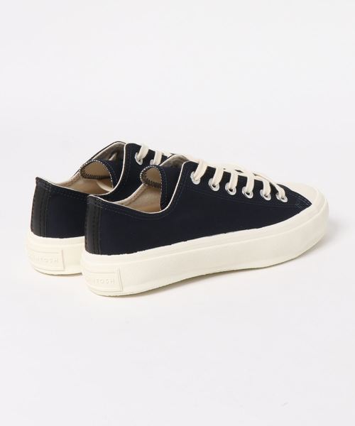 Mackintosh（マッキントッシュ）の「GS-017/IDJ05/NAVY（スニーカー・メンズ・ネイビー・25.5/26/28/27/29/26.5/27.5/25）」の2枚目の写真