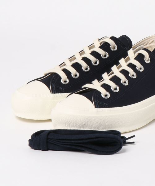 Mackintosh（マッキントッシュ）の「GS-017/IDJ05/NAVY（スニーカー・メンズ・ネイビー・25.5/26/28/27/29/26.5/27.5/25）」の4枚目の写真