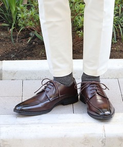 ケンフォード K022 TASSEL LOAFERS タッセル ローファー ワイン