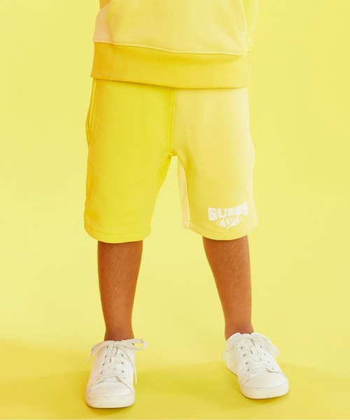 guess sweat shorts