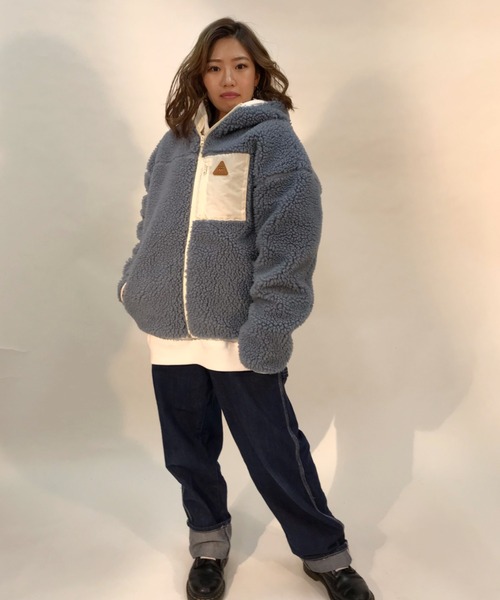 楽天市場】BILLABONG/ビラボン レディース 長袖 ボアジャケット