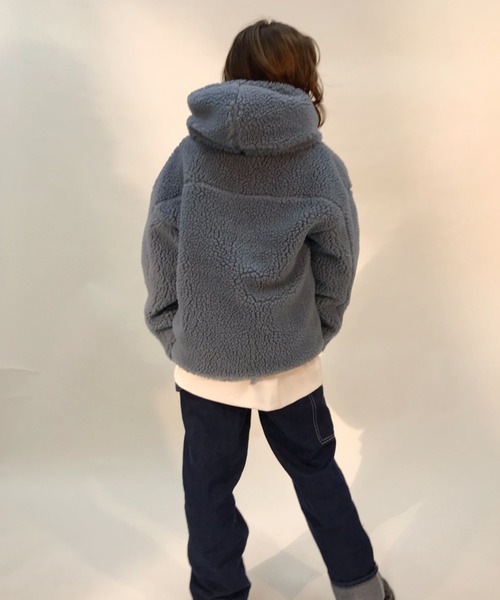 BILLABONG（ビラボン）の「BILLABONG /ビラボン ボアフリース 