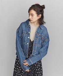 Levi's | ＜LEVI’S（リーバイス）＞2nd デニムジャケット(デニムジャケット)