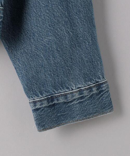 Levi's（リーバイス）の「＜LEVI’S（リーバイス）＞2nd デニムジャケット（デニムジャケット・レディース・ライトブルー・SMALL）」の11枚目の写真