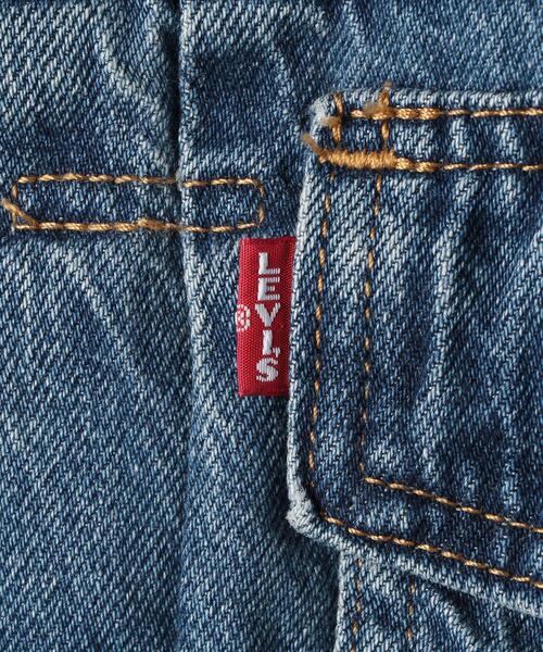 Levi's（リーバイス）の「＜LEVI’S（リーバイス）＞2nd デニムジャケット（デニムジャケット・レディース・ライトブルー・SMALL）」の16枚目の写真