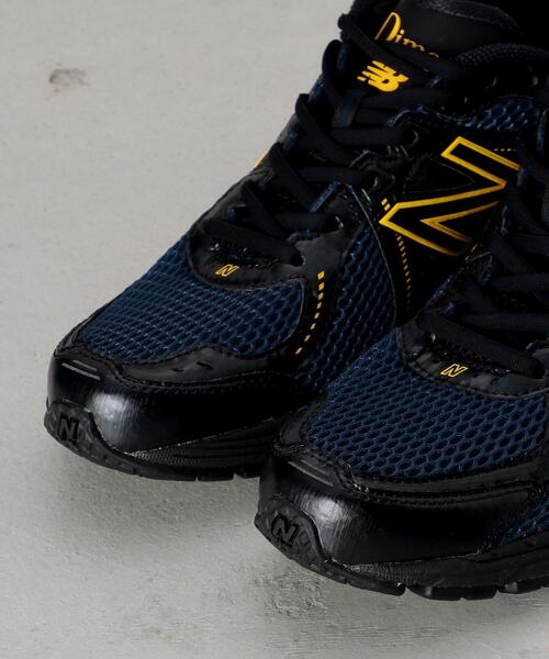 BEAUTY&YOUTH UNITED ARROWS（ビューティーアンドユースユナイテッドアローズ）の「＜New Balance X DIME＞860 DM2/スニーカー.（スニーカー・メンズ・ネイビー・27cm/27.5cm/26.5cm/28cm）」の6枚目の写真