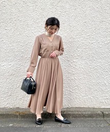 Aimer エメのシャツワンピース通販 Zozotown