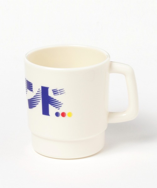 Niko And ニコアンド の オリジナルカタカナニコロゴプラマグカップ グラス マグカップ タンブラー Wear Niko And ニコアンド の オリジナルカタカナニコロゴプラマグカップ グラス マグカップ タンブラー Wear