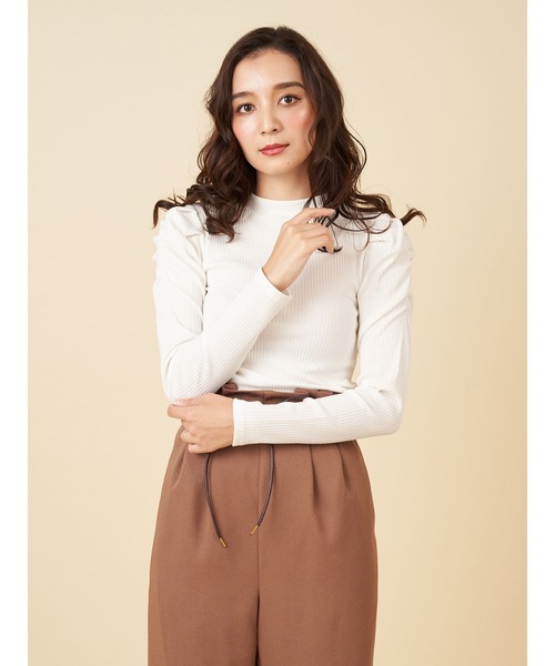 プチハイネックパワショル長袖ｔシャツ Tシャツ カットソー Royal Party ロイヤルパーティー のファッション通販 Zozotown