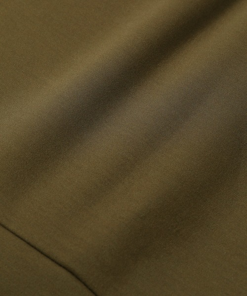 ADAM ET ROPE'(アダムエロペ)の「ダンボールサイドスリットパーカー(パーカー・レディース・ラベンダー/サックスブルー/オリーブ・FREE)」の20枚目の写真