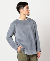 GLOSTER | ジャギーバスクシャツ(Tシャツ/カットソー)