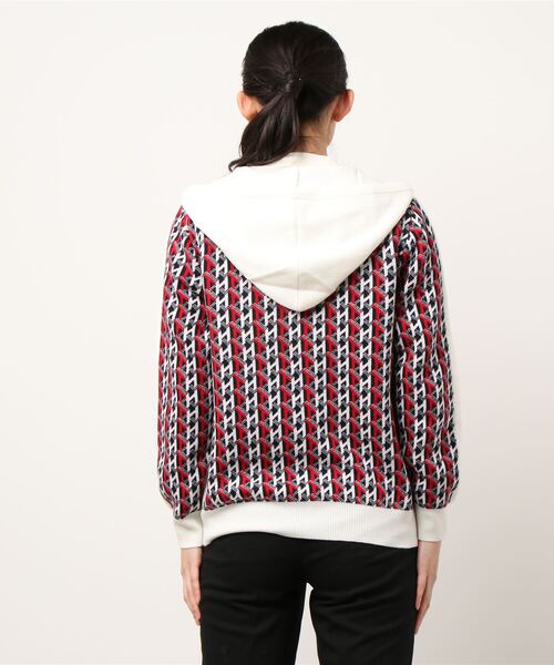 セール】[トミー ヒルフィガー ゴルフ] レディース TH ジップ