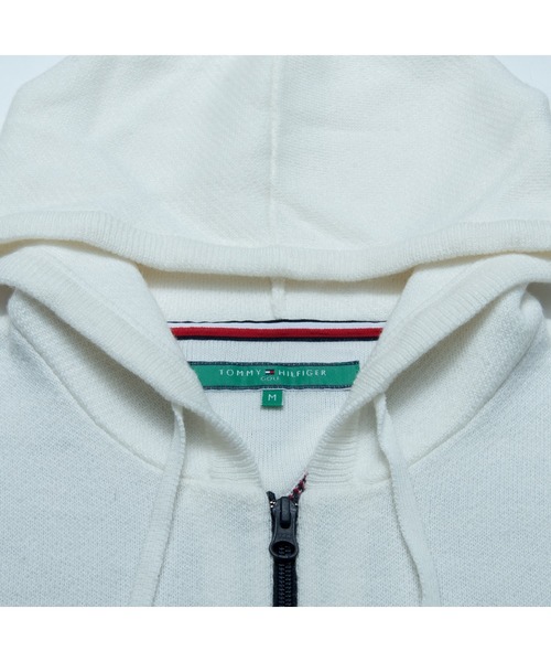 セール】[トミー ヒルフィガー ゴルフ] レディース TH ジップ