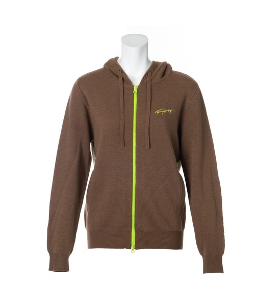 セール】[トミー ヒルフィガー ゴルフ] レディース TH ジップ