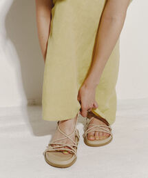 Ray BEAMS | MOHI / コード ストラップ サンダル(サンダル)