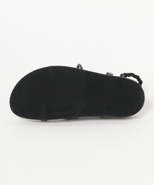 Ray BEAMS（レイビームス）の「MOHI / コード ストラップ サンダル（サンダル・レディース・ブラック/ベージュ・38/39/37/36/35）」の15枚目の写真