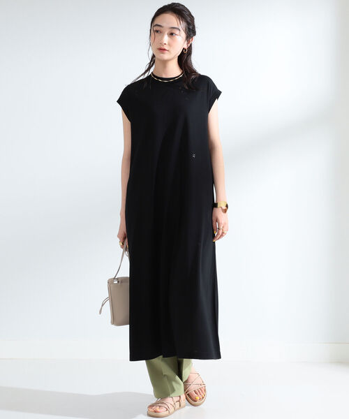 Ray BEAMS（レイビームス）の「MOHI / コード ストラップ サンダル（サンダル・レディース・ブラック/ベージュ・38/39/37/36/35）」の9枚目の写真