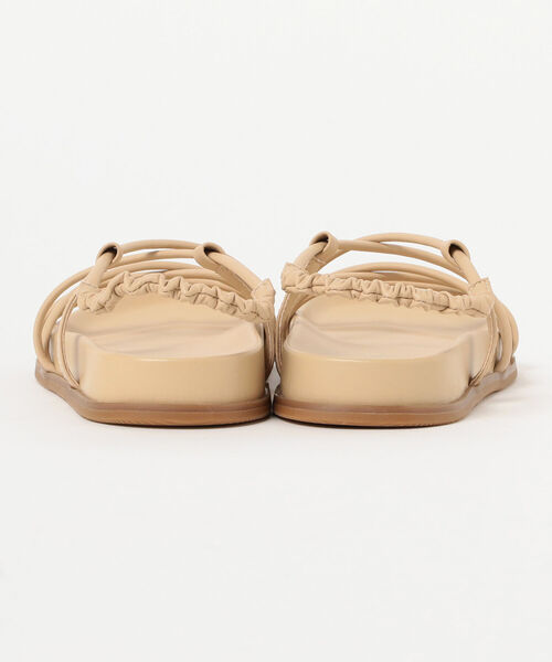 Ray BEAMS（レイビームス）の「MOHI / コード ストラップ サンダル（サンダル・レディース・ブラック/ベージュ・38/39/37/36/35）」の18枚目の写真