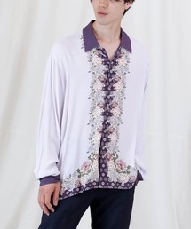 Iroquois | JAPANESE FLOWER L/S SH(シャツ/ブラウス)