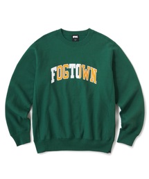 FTC | FOG TOWN CREW NECK(スウェット)