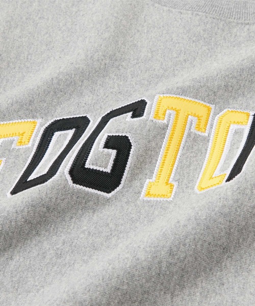 FTC（エフティーシー）の「FOG TOWN CREW NECK（スウェット）」 - WEAR