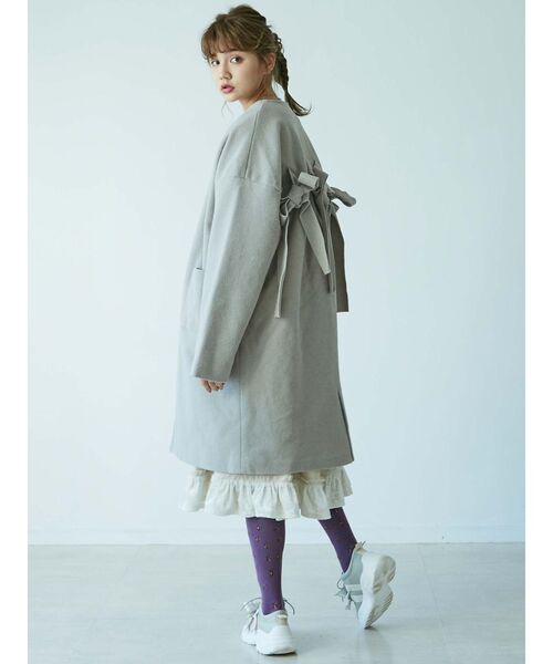 セール ブランド古着 コート その他アウター Merry Jenny メリージェニー のファッション通販 Zozoused