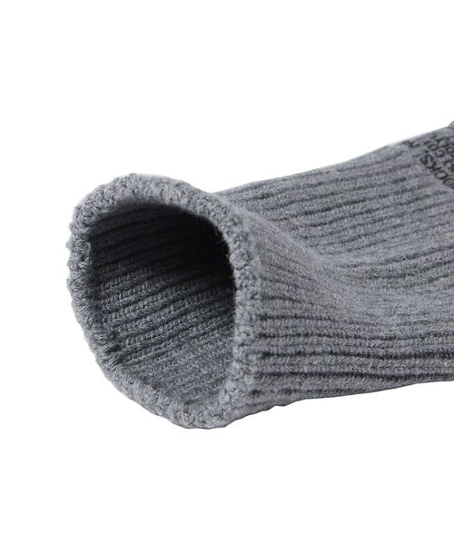 N.HOOLYWOOD（N.ハリウッド）の「SOCKS（ソックス/靴下・メンズ・ホワイト/ブラック/グレー/カーキ/イエロー/ダークカーキ・ONE）」の18枚目の写真