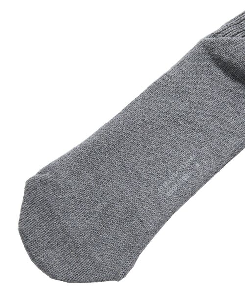 N.HOOLYWOOD（N.ハリウッド）の「SOCKS（ソックス/靴下・メンズ・ホワイト/ブラック/グレー/カーキ/イエロー/ダークカーキ・ONE）」の17枚目の写真