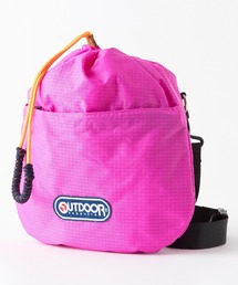 ENCANTO SHOULDER 111103 巾着バッグ ショルダーバッグ ブランドロゴ