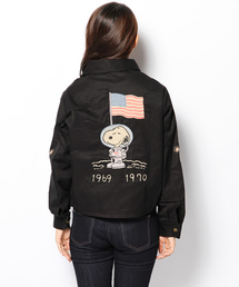 Kastane | 【Kastane】SNOOPYベトジャン(その他アウター)