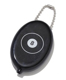 SPINNS（スピンズ）の「８ボールデザインラバーコインケース（コインケース・キッズ）」