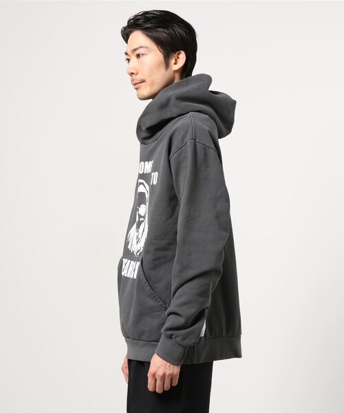【すじゅだよーん♡ 】TATRAS パーカー TATRAS ﾌｪﾙﾀﾞ ZIP PARKA（パーカー）｜TATRAS（タトラス）の